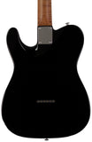 Suhr Select Classic T Roasted, Flamed, Swamp Ash, Black, Rosewood - Humbucker Music