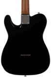 Suhr Select Classic T Roasted, Flamed, Swamp Ash, Black, Rosewood - Humbucker Music