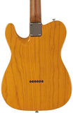 Suhr Select Classic T Roasted, Flamed, Swamp Ash, Butterscotch Blonde