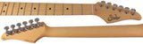 Suhr Classic T Guitar, Swamp Ash, Trans White - Humbucker Music