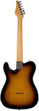 Suhr Classic T Guitar, Swamp Ash, 2 Tone Tobacco Burst - Humbucker Music