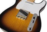 Suhr Classic T Guitar, Swamp Ash, 2 Tone Tobacco Burst - Humbucker Music