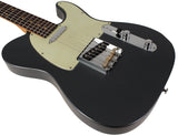 Suhr Classic T Vintage Limited Edition Guitar, Charcoal Frost - Humbucker Music