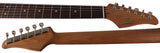 Suhr Classic T Vintage Limited Edition Guitar, Charcoal Frost - Humbucker Music