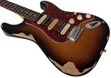 Suhr Ian Thornley Signature Classic S Antique Roughneck Guitar