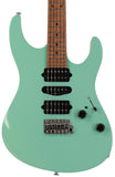 Suhr Limited Edition Modern Antique Guitar, Surf Green - Humbucker Music