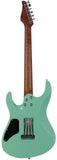 Suhr Limited Edition Modern Antique Guitar, Surf Green - Humbucker Music