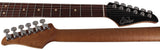 Suhr Modern Plus Guitar, Bengal Burst, Pau Ferro, HSH