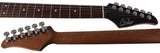 Suhr Modern Plus Guitar, Charcoal Burst, Pau Ferro, HSH - Humbucker Music