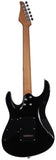 Suhr Modern Plus Guitar, Trans Blue Denim Slate, Pau Ferro, HSH - Humbucker Music