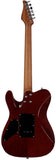 Suhr Select Modern T Mahogany Guitar, Inferno Burst - Humbucker Music