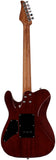 Suhr Select Modern T Mahogany Guitar, Natural Burst - Humbucker Music