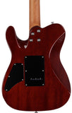 Suhr Select Modern T Mahogany Guitar, Natural Burst - Humbucker Music