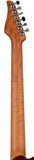 Suhr Select Modern T Mahogany Guitar, Natural Burst - Humbucker Music