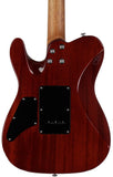 Suhr Select Modern T Mahogany Guitar, Tea Burst - Humbucker Music