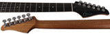 Suhr Select Modern T Mahogany Guitar, Tea Burst - Humbucker Music