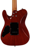 Suhr Select Modern T Mahogany Guitar, Faded Trans Green Burst - Humbucker Music