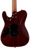 Suhr Select Modern T Mahogany Guitar, Bahama Blue - Humbucker Music