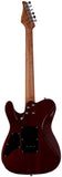 Suhr Select Modern T Mahogany Guitar, Bahama Blue - Humbucker Music