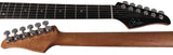Suhr Select Modern T Mahogany Guitar, Bahama Blue - Humbucker Music