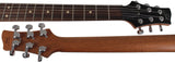 Suhr Oso Guitar, Orange Stain