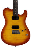 Suhr Oso Guitar, Tea Burst - Humbucker Music
