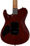 Suhr Oso Guitar, Tea Burst - Humbucker Music