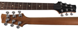 Suhr Oso Guitar, 2-Tone Tobacco Burst - Humbucker Music