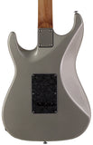 Suhr Pete Thorn Signature Standard HSS Guitar, Inca Silver