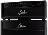Suhr PT-100 Pete Thorn Signature Head, Matching 2x12 Cab, Latest Version - Humbucker Music