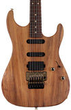 Reb Beach Signature Standard Guitar, Roasted Alder, Koa - Humbucker Music