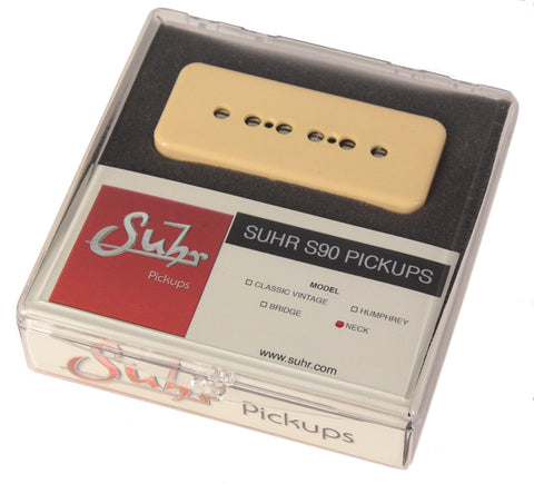 Suhr S90 Pickup, Neck, Cream