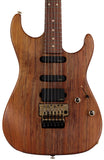 Reb Beach Signature Standard Guitar, Solid Koa