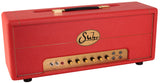 Suhr SL68 Hand Wired 100 Watt Head, Custom Red