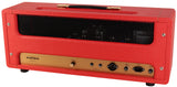 Suhr SL68 Hand Wired 100 Watt Head, Custom Red