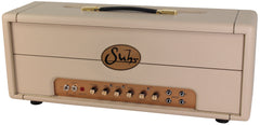 Suhr SL68 MkII Hand Wired 100 Watt Head, Limited Vintage Creme