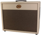 Suhr SL68 MkII Hand Wired 100 Watt Head, 2x12 Deep Cab, Limited Vintage Creme