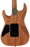 Suhr Select Standard Mahogany HH Guitar, Quilt Suhr Burst - Humbucker Music
