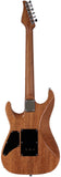 Suhr Select Standard Mahogany HH Guitar, Quilt Suhr Burst - Humbucker Music