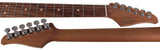 Suhr Standard Plus Guitar, Bengal Burst, Pau Ferro - Humbucker Music