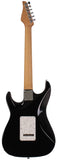 Suhr Standard Plus Guitar, Trans Whale Blue Burst, Roasted Maple - Humbucker Music