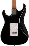 Suhr Standard Plus Guitar, Trans Blue Denim Slate, Roasted Maple - Humbucker Music