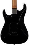 Suhr Select Standard Mahogany Guitar, Faded Trans Whale Blue Burst - Humbucker Music