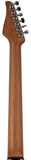 Suhr Select Standard Mahogany Guitar, Suhr Burst