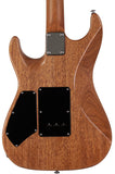 Suhr Select Standard Mahogany Guitar, Quilted Trans Purple - Humbucker Music
