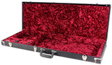 Suhr Scott Henderson Signature Classic S Guitar, Fiesta Orange, Hardshell Case - Humbucker Music