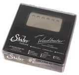 Suhr Woodbucker Humbucker Pickup, Bridge, Raw Nickel, 53mm