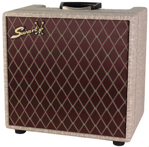 Swart Antares Master 1x12 Combo Amp, Fawn, Celestion Ruby - Humbucker Music