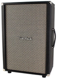 Two-Rock Classic Reverb Signature 100/50 Head, 2x12 Cab, Silverface, Black, Large Check Grille
