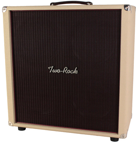 Two-Rock 4x10 Speaker Cab, Blonde - Humbucker Music